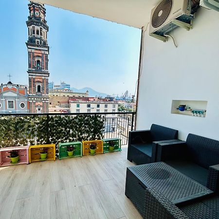 Vivina_081 Hotel Napoli Ngoại thất bức ảnh