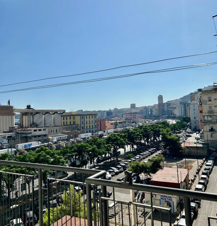 Vivina_081 Hotel Napoli Ngoại thất bức ảnh