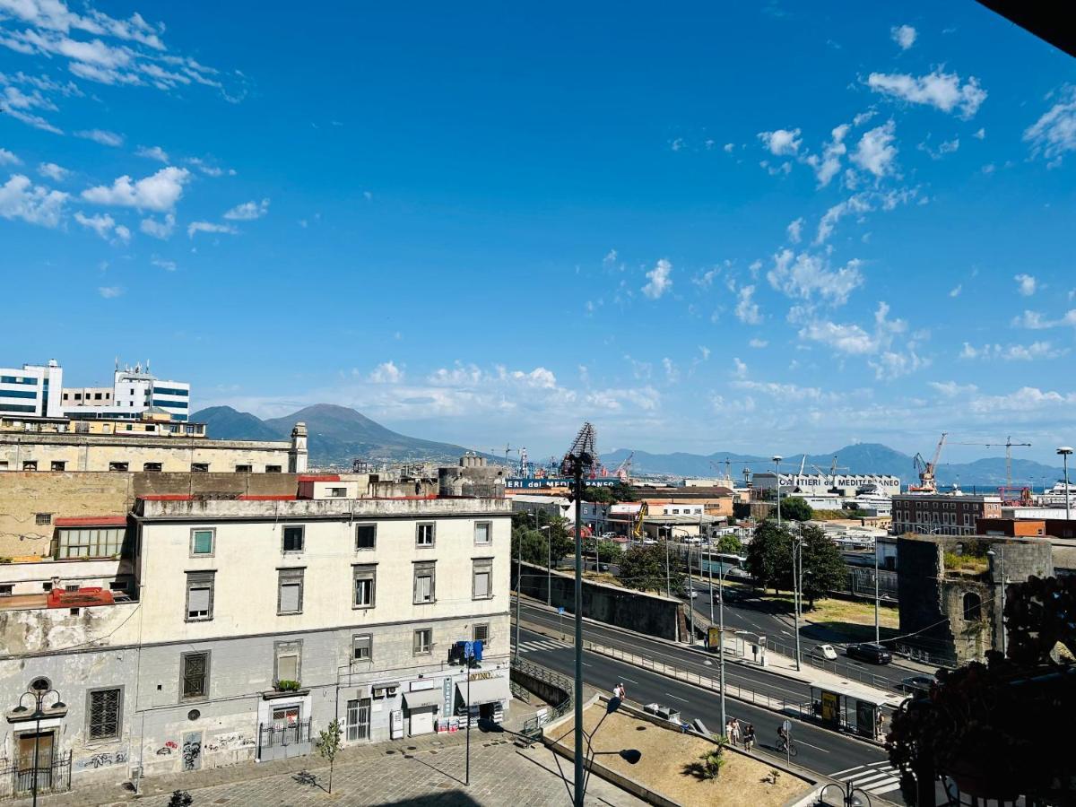Vivina_081 Hotel Napoli Ngoại thất bức ảnh