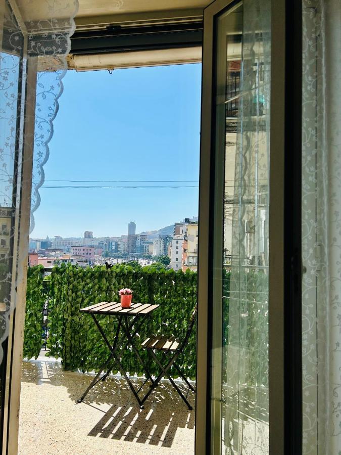 Vivina_081 Hotel Napoli Ngoại thất bức ảnh