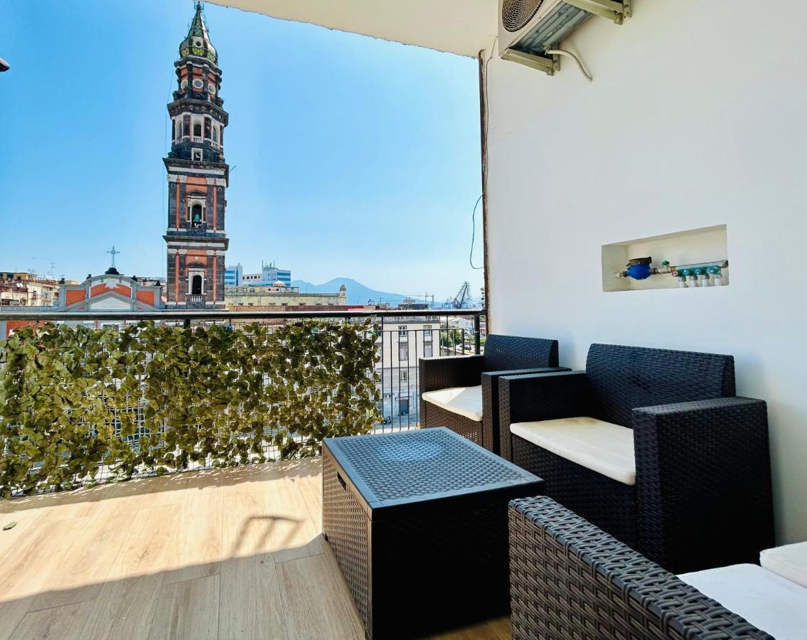 Vivina_081 Hotel Napoli Ngoại thất bức ảnh