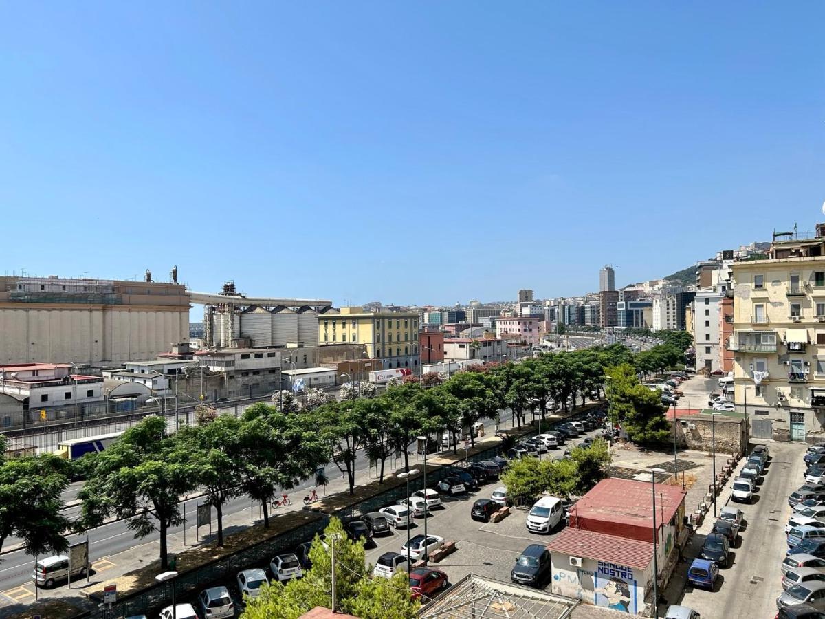 Vivina_081 Hotel Napoli Ngoại thất bức ảnh