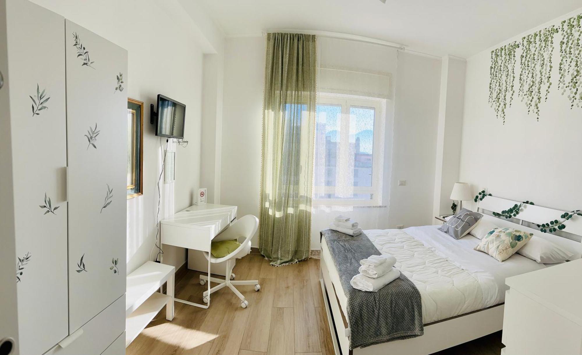 Vivina_081 Hotel Napoli Ngoại thất bức ảnh