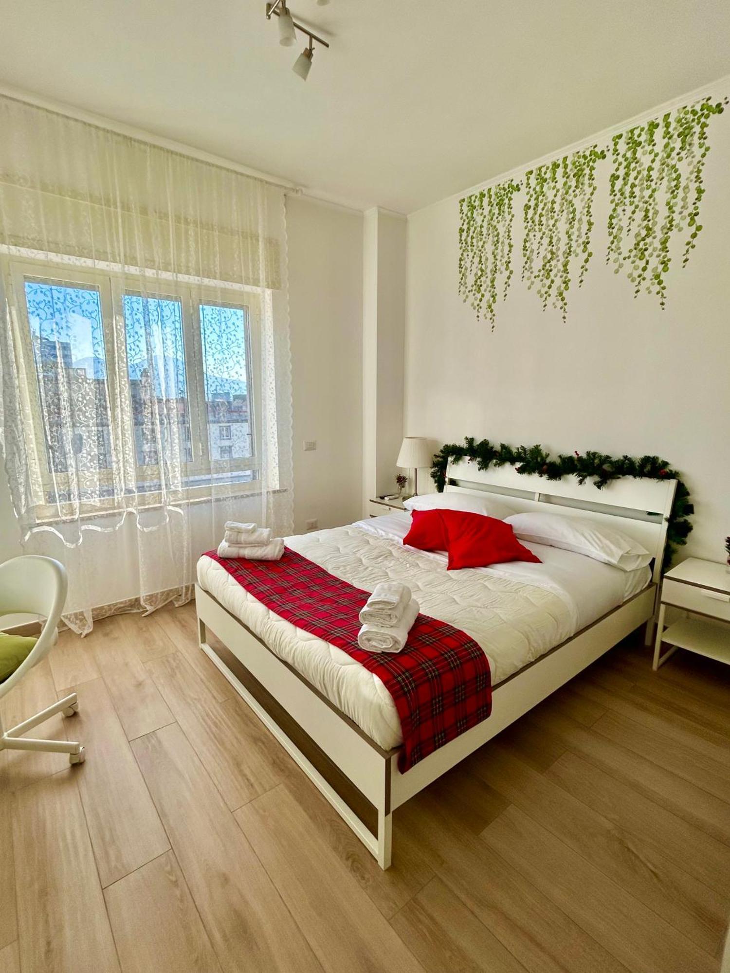 Vivina_081 Hotel Napoli Ngoại thất bức ảnh