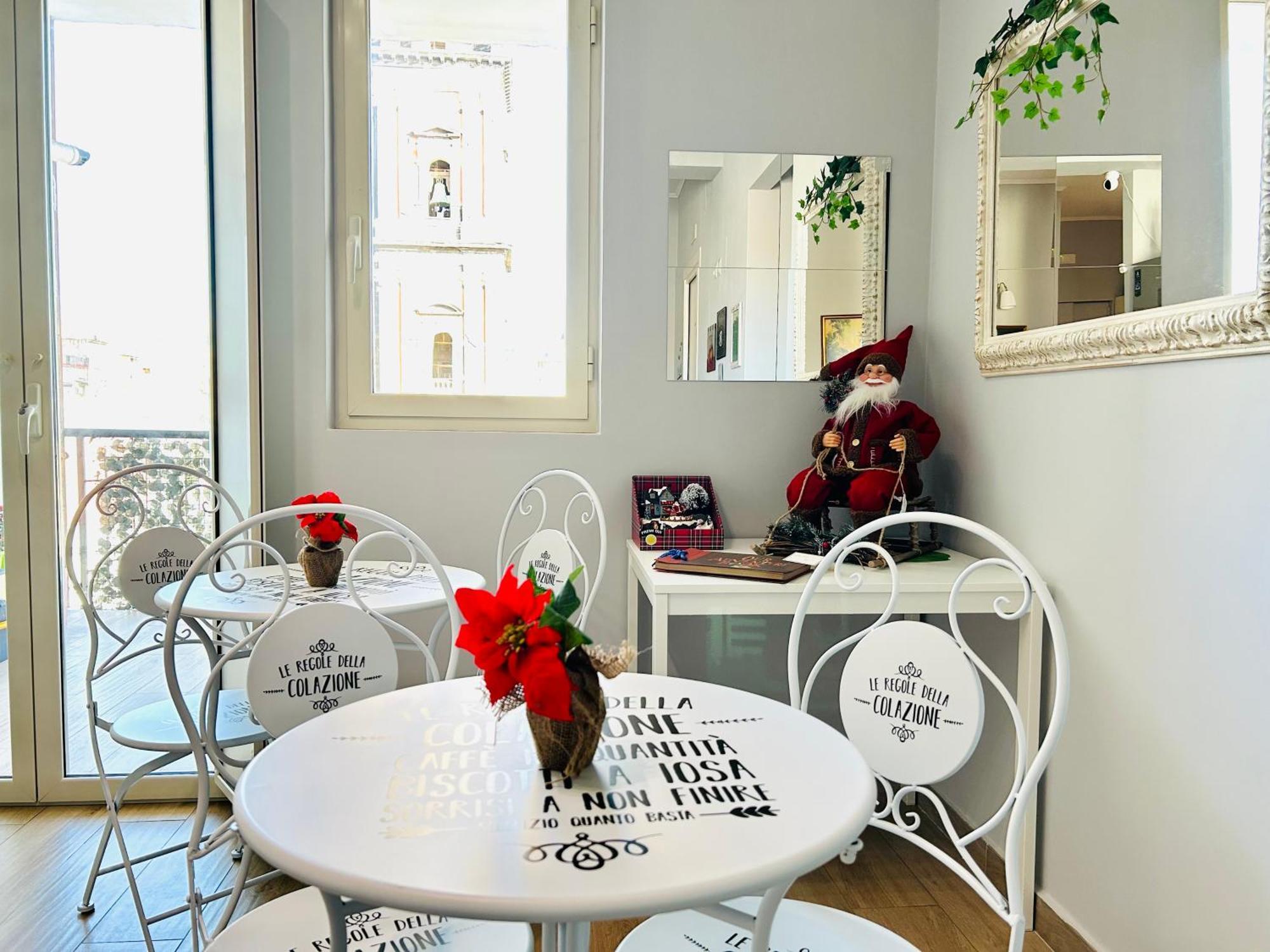 Vivina_081 Hotel Napoli Ngoại thất bức ảnh