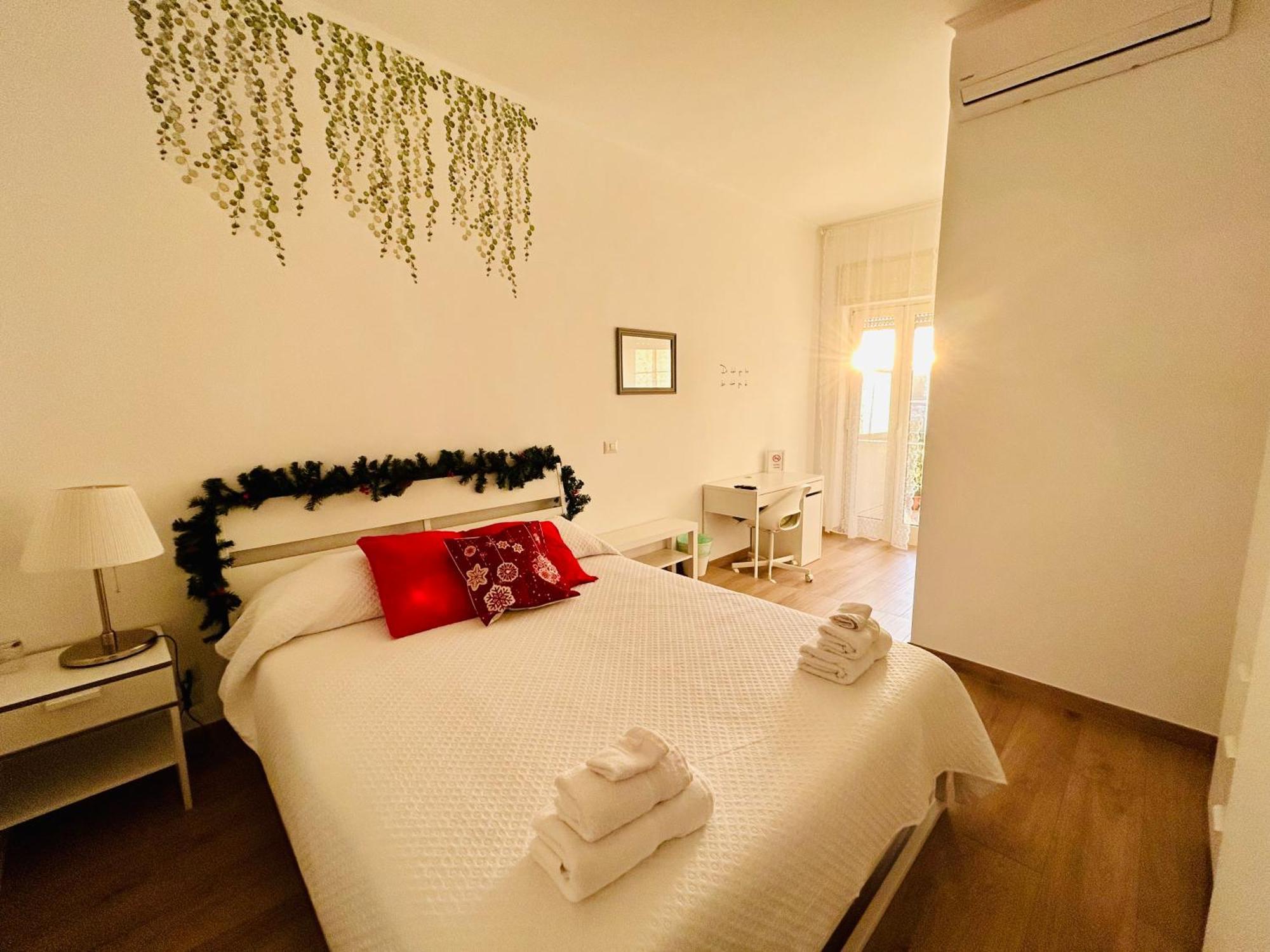 Vivina_081 Hotel Napoli Ngoại thất bức ảnh