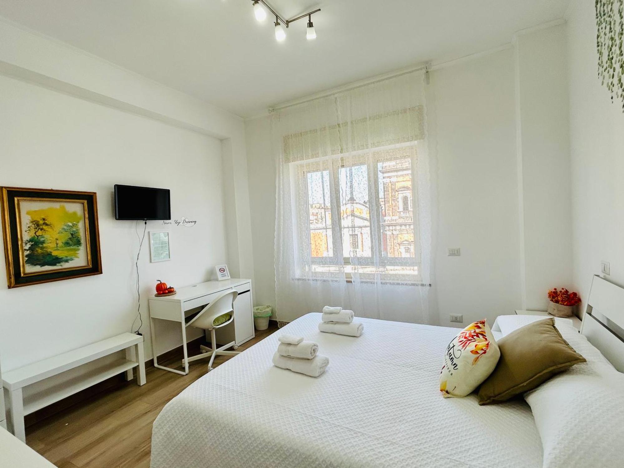 Vivina_081 Hotel Napoli Ngoại thất bức ảnh