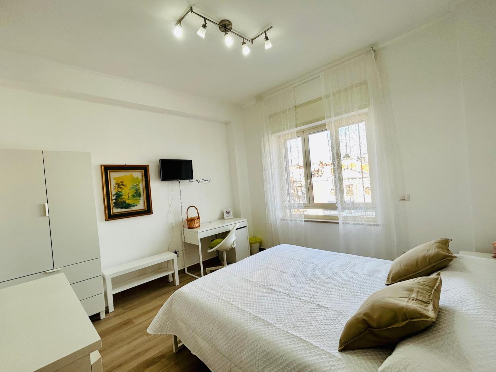 Vivina_081 Hotel Napoli Ngoại thất bức ảnh